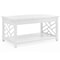 Alaterre Furniture 36 W, 22 L, 18 H, Pine with Composite Wood, White ANCT0114WH - alternate 8
